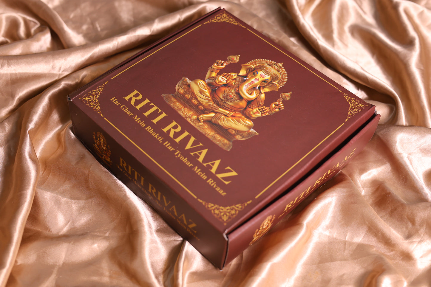 Riti Rivaaz Vighna Harta Ganesh Chaturthi Box (Limited Edition)